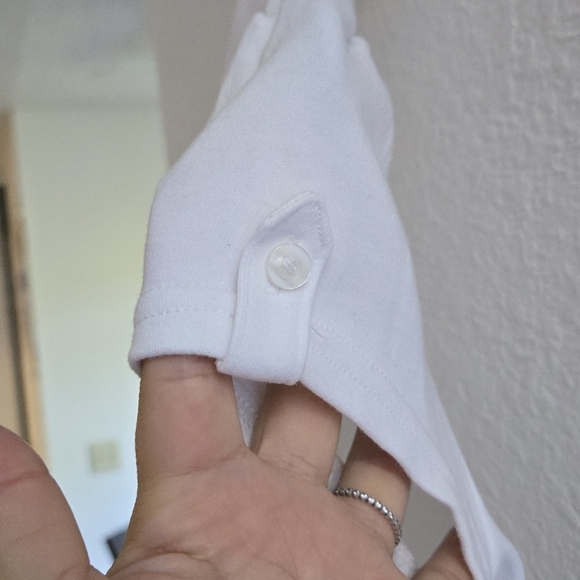 Pack Of 2 Cat And Jack Polos Girls - Picture 5 of 8